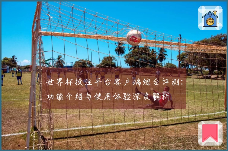 世界杯投注平台客户端综合评测：功能介绍与使用体验深度解析