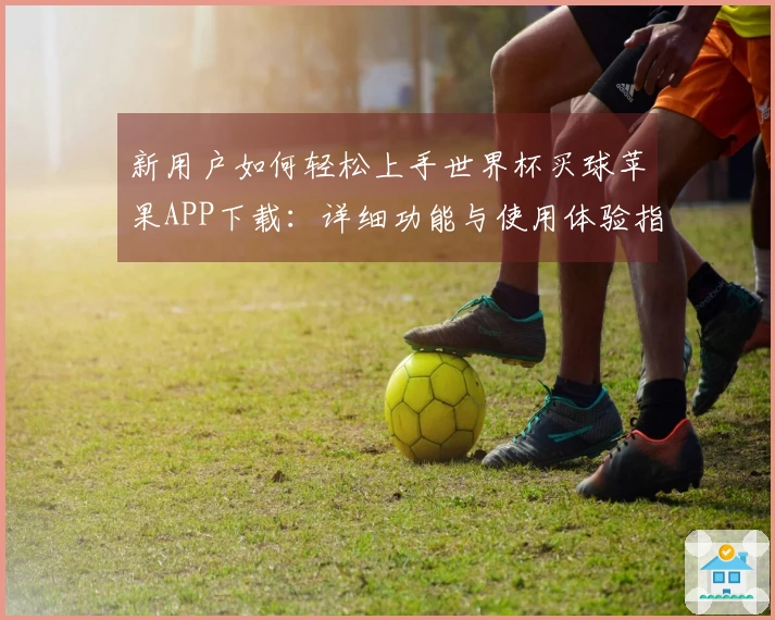 新用户如何轻松上手世界杯买球苹果APP下载:详细功能与使用体验指南