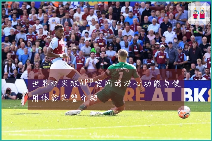 世界杯买球APP官网的核心功能与使用体验完整介绍