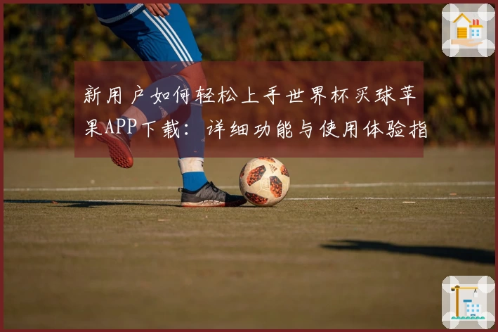 新用户如何轻松上手世界杯买球苹果APP下载：详细功能与使用体验指南