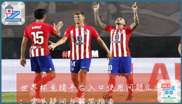 世界杯竞猜平台入口使用问题汇总：常见疑问与解答指南